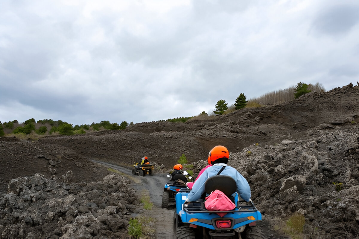 Top des circuits en quad dans les montagnes algériennes : adrénaline et panoramas