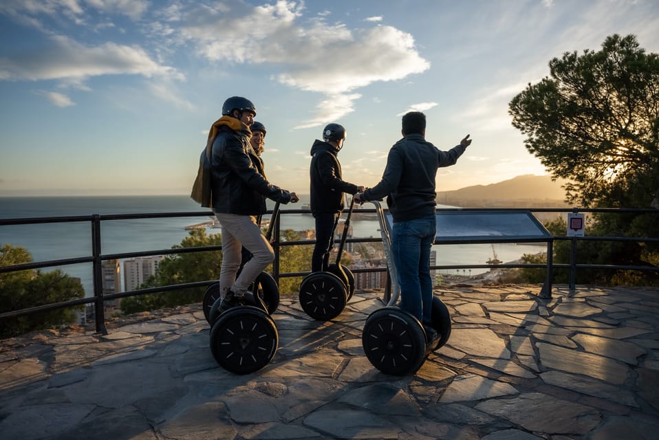 Balades culturelles en Segway dans les centres historiques : entre modernité et patrimoine
